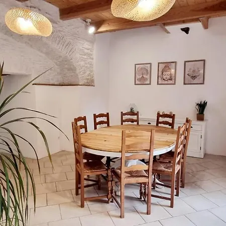 Domaine Du Moment Présent Сasa de vacaciones Melouze