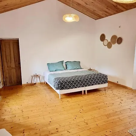 Domaine Du Moment Présent Сasa de vacaciones *