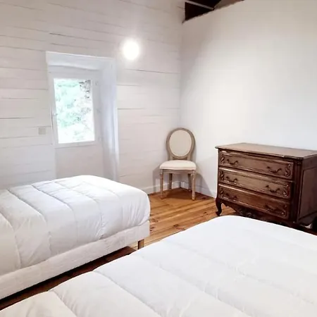 Сasa de vacaciones Domaine Du Moment Présent Melouze