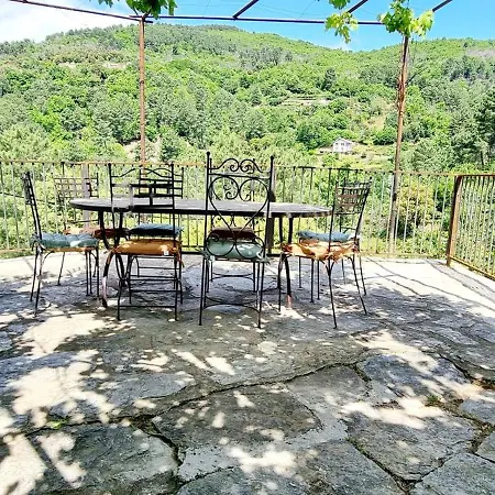 Holiday home Domaine Du Moment Present