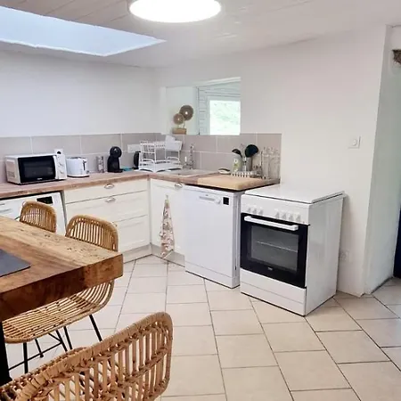 Holiday home Domaine Du Moment Present *