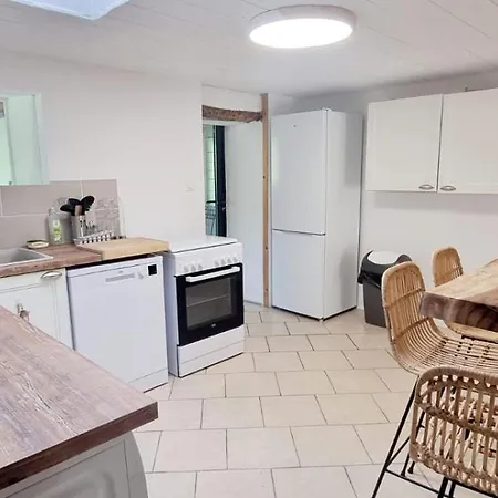 Domaine Du Moment Présent Сasa de vacaciones Melouze