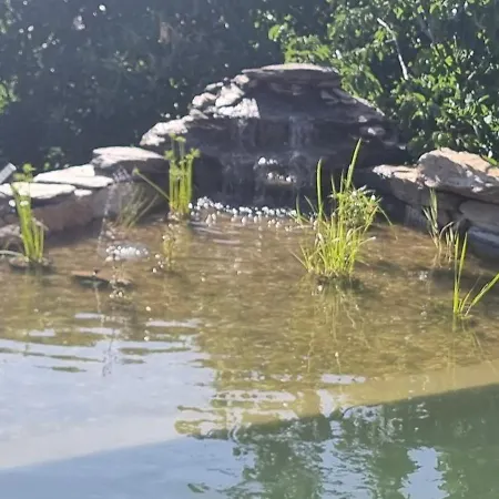 Сasa de vacaciones Domaine Du Moment Présent Melouze