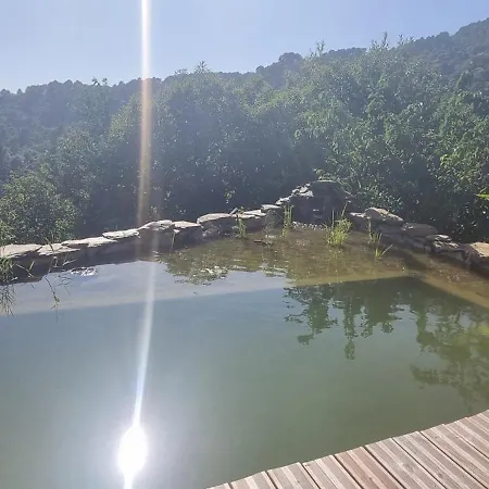 Domaine Du Moment Présent Сasa de vacaciones *