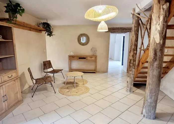 Hébergement de vacances Domaine Du Moment Présent *