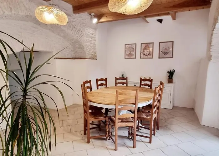 Domaine Du Moment Présent Hébergement de vacances Melouze