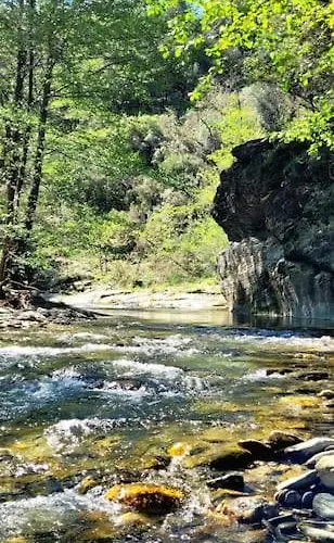 Hébergement de vacances Domaine Du Moment Présent Melouze