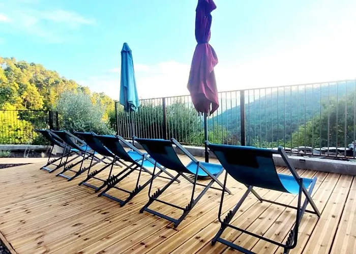Hébergement de vacances Domaine Du Moment Présent *