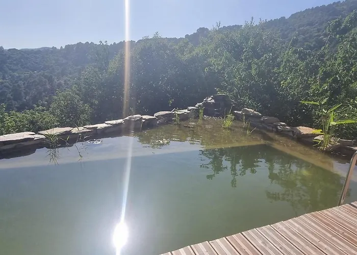 Domaine Du Moment Présent Hébergement de vacances *